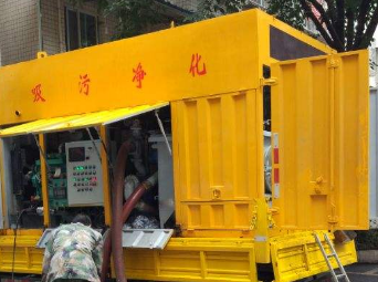 宁东抽化粪池价格