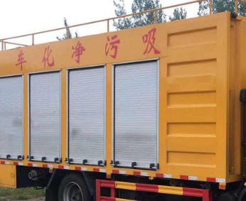 宁东抽化粪池公司