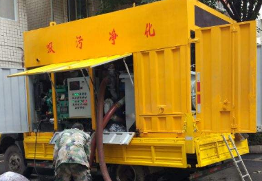 宁东管道清洗诚信服务