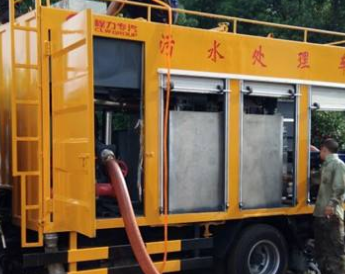 宁东污水清运一方多少钱